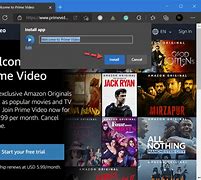 Image result for Amazon Prime Video App Download for Laptop 11