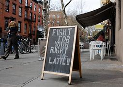 Image result for Sidewalk Signs for Businesses