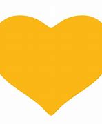 Image result for Yellow Heart Aesthetic