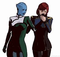 Image result for Mass Effect Crew