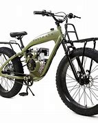 Image result for Gas Powered Mountain Bike