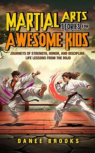 Image result for Martial Arts Story Books