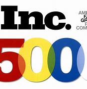 Image result for Inc. 5000 $202M Logo