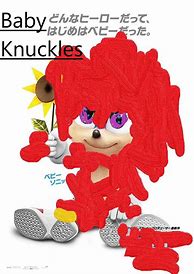 Image result for Baby Knuckles Meme