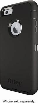 Image result for iPhone 6 Plus Black Otterbpx