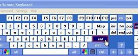 Image result for On Screen Keyboard Design