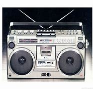 Image result for Sharp Cassette Player Recorder