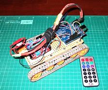 Image result for RC Robot Controler