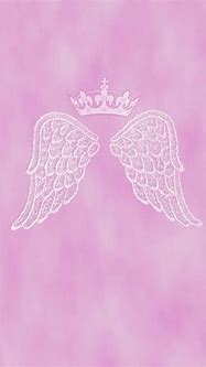 Image result for Pink Angel Aesthetic iPhone Wallpaper