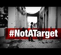 Image result for Not a Target Icrc