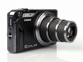 Image result for Casio Exilim Camera
