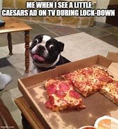 Image result for Little Caesars Pizza Meme