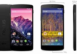 Image result for Nexus 5% Back