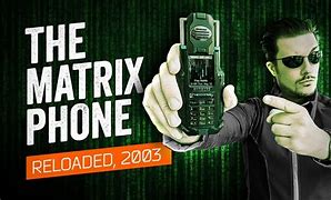 Image result for Matrix Mobile Phone