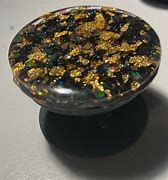 Image result for Glitter Pop Socket Phone