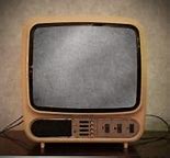 Image result for Old Vintage Television