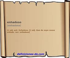 Image result for enhadoso