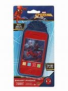 Image result for SpiderMan Flip Phone