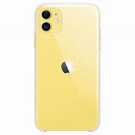 Image result for iPhone 11 in Yellow Transparent