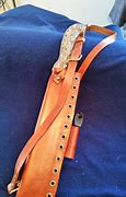 Image result for Knife Shoulder Sheath From the Movies