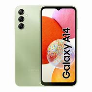 Image result for Telefon Mobil Samsung Galaxy A14 Verde