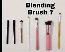 Image result for Charcoal Blending Brush