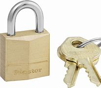 Image result for Small Padlock