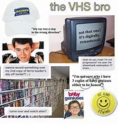 Image result for iPhone VHS Meme