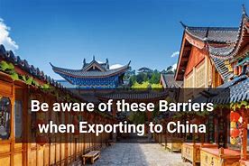 Image result for China Barriers