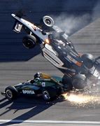 Image result for Dan Wheldon Car After Crash
