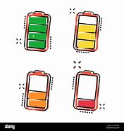 Image result for Battery Charge Cartoon