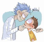 Image result for Rick and Morty Rick X