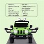 Image result for Battery for Kids Electric Car