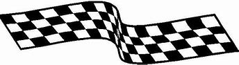 Image result for Checkered Flag Decal
