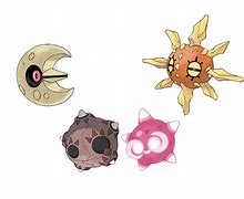 Image result for Pokemon Comet and Meteor