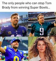 Image result for Tom Brady Falcons Meme