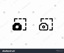 Image result for Icon Screen Shot Black and White