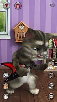 Image result for Talking Tom Cat 2 Game