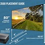 Image result for 4k projection television