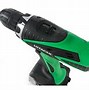 Image result for Hitachi Cordless Drill