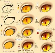 Image result for Realistic Cat Eye Tutorial