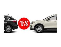 Image result for Nissan Rogue vs Infiniti QX50