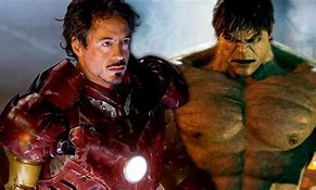 Image result for Hulk Wearing Iron Man Suit