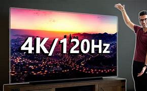 Image result for 4K OLED 120Hz TV