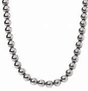 Image result for Sterling Silver Ball Necklace