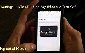 Image result for How to Sign Out of iCloud