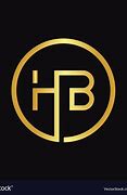 Image result for Logo Rounded Letters with Name HB