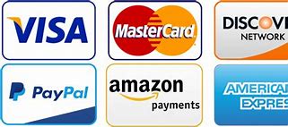 Image result for Visa/MasterCard Logo Clip Art