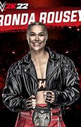 Image result for Ronda Rousey WWE 2K22