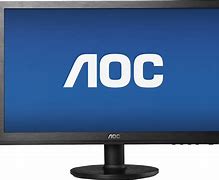 Image result for AOC Monitor 24 Inch